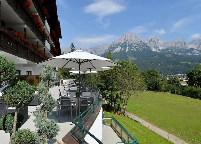 Otel Christoph Ellmau