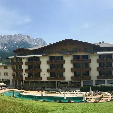 호텔 Christoph 엘마우