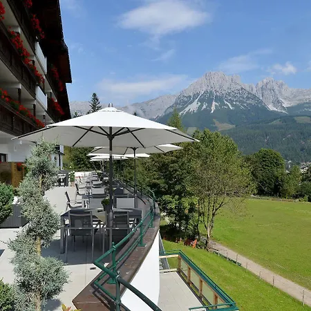 호텔 Christoph 엘마우